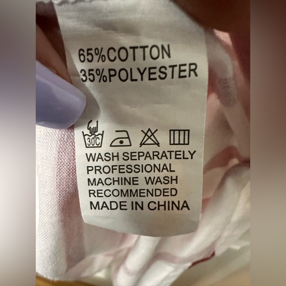 Patriotic Sleeveless Dress with Stars and Stripes - Picture 5 of 5